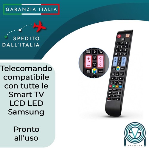 Telecomando samsung universale - telecomando,