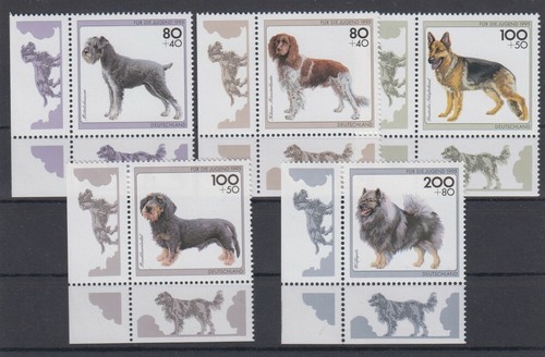 Brd bund jugend 1995 hunde - bund,