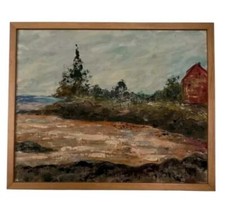 Original Oil on Canvas