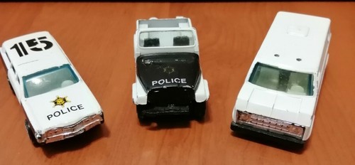 Microcar polizia colore - -,