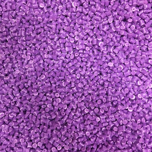 Pellet plastica in - di, (in