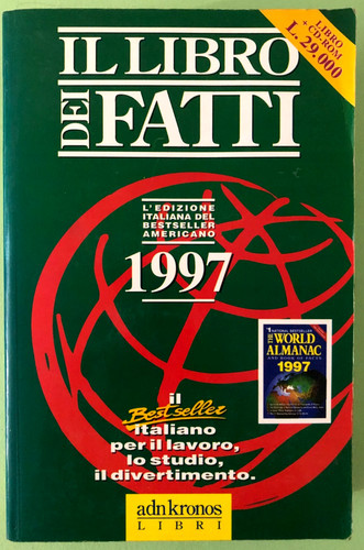 Libro dei fatti edizione - il,