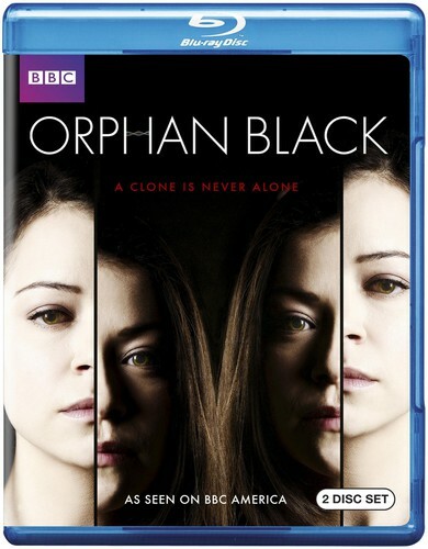 Orphan black season - orphan,