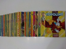 Topolino Annata  1995  Completa  (-1 albo)  n 2040 a 2091 -  COMPRO FUMETTI SHOP