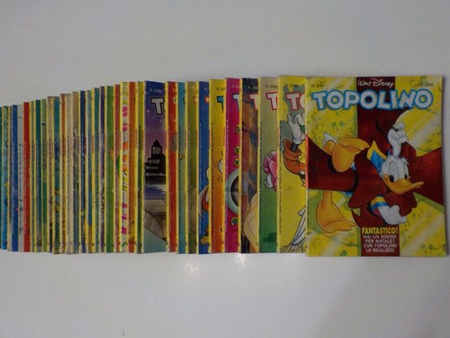 Topolino annata 1995 - topolino,