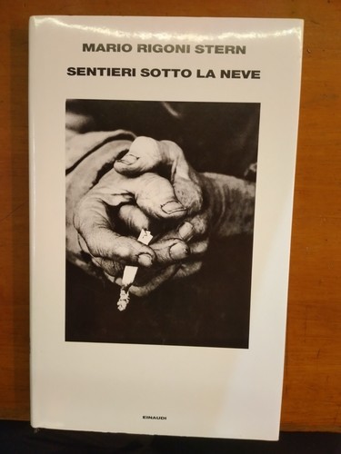 Mario rigoni stern sentieri - rigoni, stern-