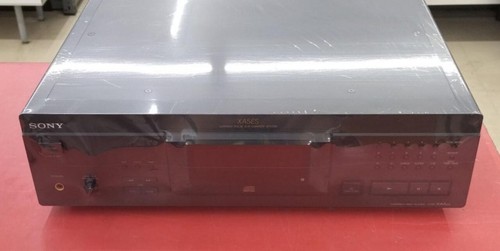 Sony cdp xa5es - sony, lettore