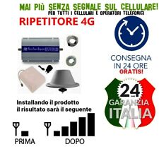 Amplificatore ripetitore di
