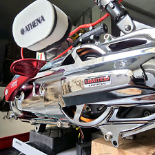 motore carter ATHENA MBK Yamaha Booster Minarelli 70 cc 130+ kmh rodato nuovo