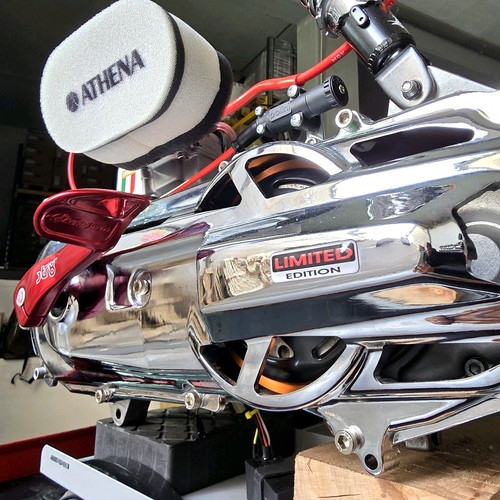 Motore carter athena - motore,