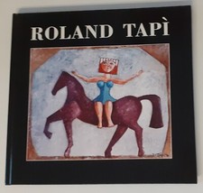 ROLAND TAPI' Monografia a cura