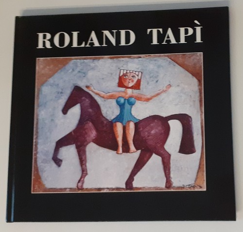 Roland tapi monografia cura - tapi', a