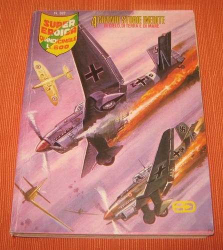 Libri/Riviste/Giornali/Fumetti
