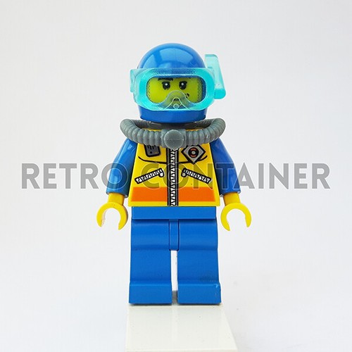 Lego minifigures cty065 - minifigures,