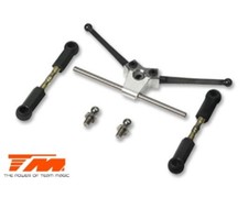 Team Magic G4/G4+ Stabilizzatore Posteriore TM502325 