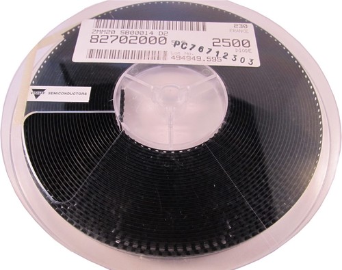2500 pezzi zmm20 500mw - pezzi,