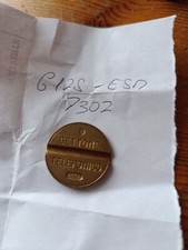 GETTONE TELEFONICO 7307 ESM