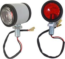 Luci Laterali Butler Grigie 35