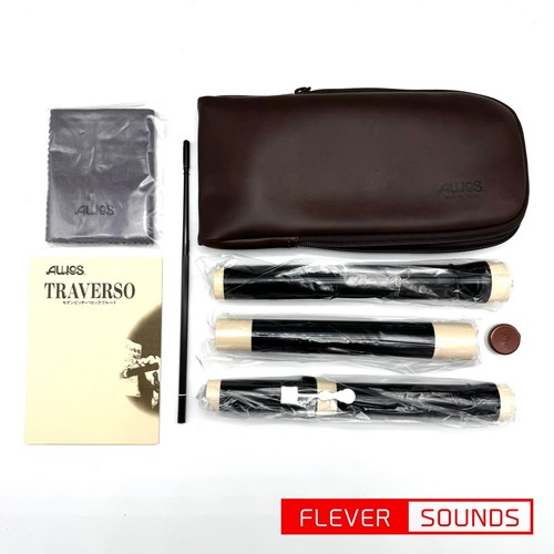 Aulos traverso glenzer - af-1,