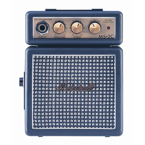 Marshall micro - marshall, ms-2