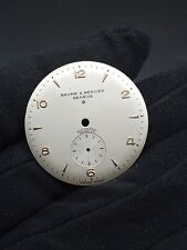 Quadrante Baume e Mercier Geneva automatico dial