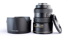 Nikkor Nikon AF-S 17-55mm 1:2.8 G ED DX- (lenti con funghi e ragnatele)