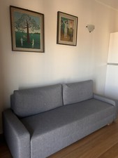 divano letto 3 posti usato