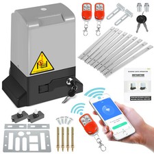 Attuatore cancello scorrevole