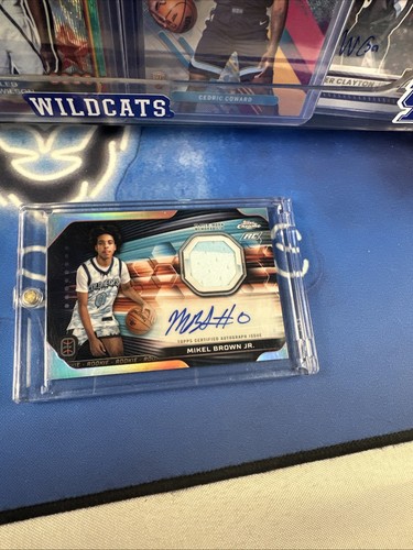 Maglia mikel brown topps - maglia, jr.