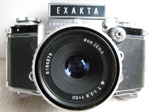 Macchina fotografica vintage