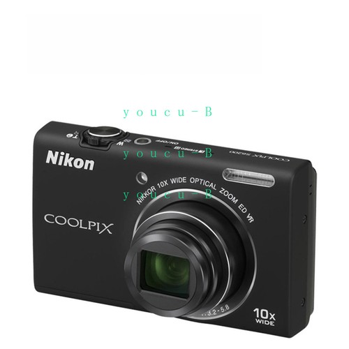 Nikon coolpix s6200 fotocamera - nikon,