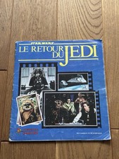 Album Panini Starwars Star