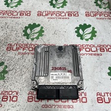 04L907309P CENTRALINA MOTORE ECU VW TIGUAN 2.0 TDI 140KW DFG 0281031483 EDC17C74