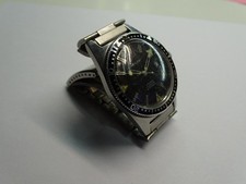 Orologio Automatico Vintage ELIX 20 ATM Immersione ETA 2457