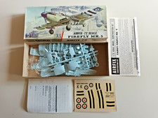 KIT Aeromodello FIREFLY MK.5 - AIRFIX-72 #298 - anni '60 - VINTAGE
