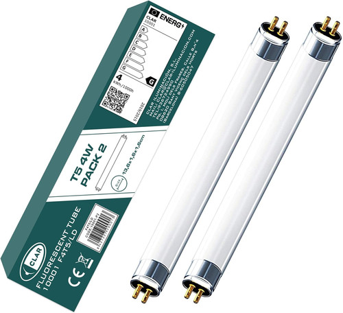 Tube fluorescent 4w - fluorescent, 4w,