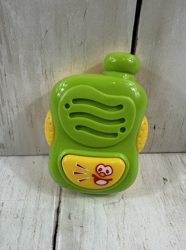 Vtech pull learn auto - pull,