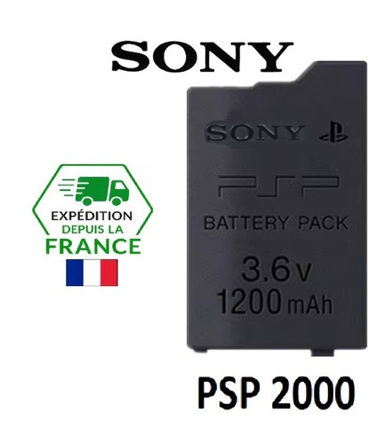 Batterie origine sony - origine, 2000
