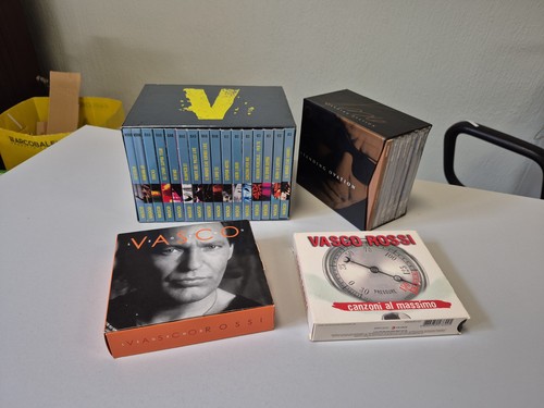 Vasco rossi cofanetti - 4,