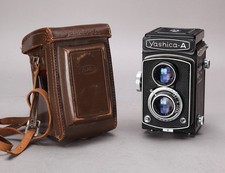 Yashica-A fotocamera pellicola