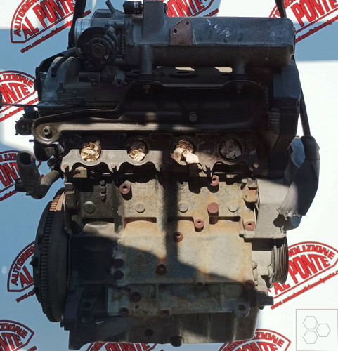 Agn motore semicompl seat - motore,