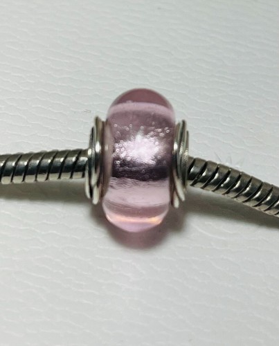 Charm pandora vetro di - pandora,