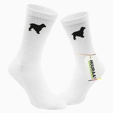 Socken English Cocker Spaniel