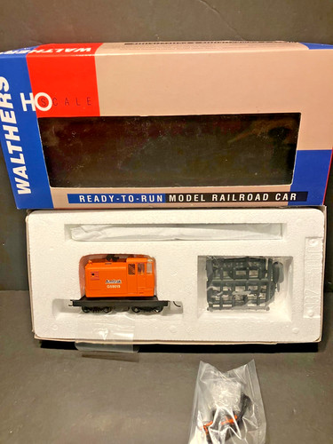 Gru americana walthers scala - walthers,