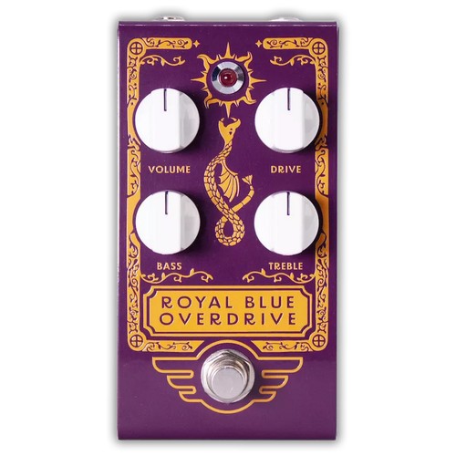 Mad professor royal blue - professor,