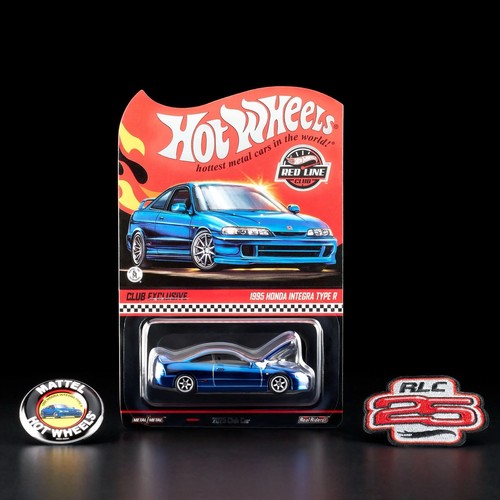 Hot wheels rlc exclusive 1995 - rlc,