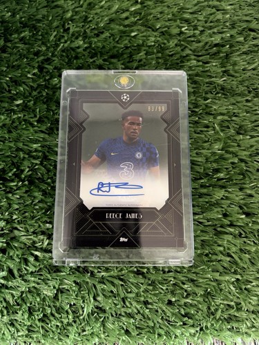 Autografo reece james - autografo, /99
