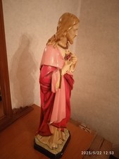 Statua Sacro Cuore Di Gesù