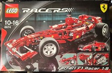 LEGO Racers Ferrari F1 Racer