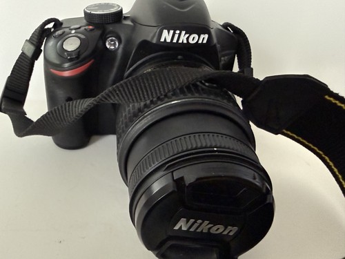 Nikon d3200 fotocamera - nikon, reflex